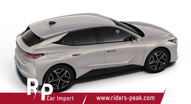 DS Automobiles N&ordm;4 &Eacute;toile Alcantara Hybrid eHK Matrix Massage 