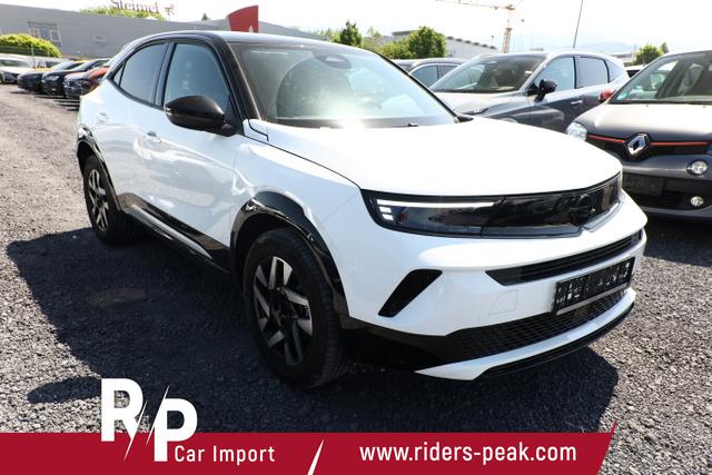 Opel Mokka GS Hybrid KomfortP SHZ LHZ Kam PDC 