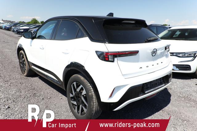 Opel Mokka GS Hybrid KomfortP SHZ LHZ Kam PDC 