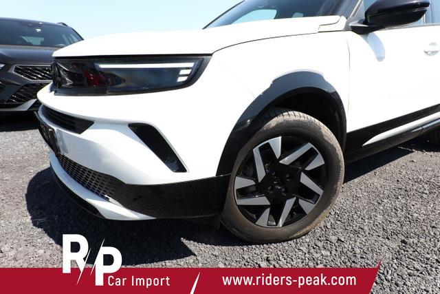 Opel Mokka GS Hybrid KomfortP SHZ LHZ Kam PDC 