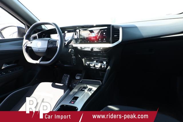 Opel Mokka GS Hybrid KomfortP SHZ LHZ Kam PDC 
