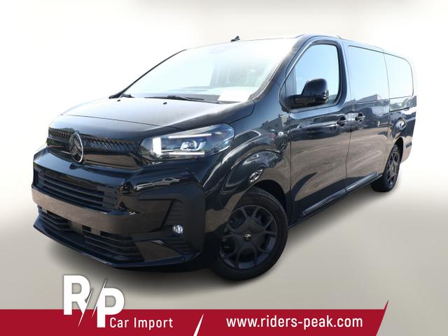 Citro&euml;n SpaceTourer - Plus XL 9-S 2xKlima LED CarPlay PDC