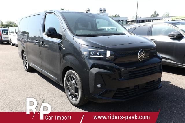 Citro&euml;n SpaceTourer Plus XL 9-S 2xKlima LED CarPlay PDC 