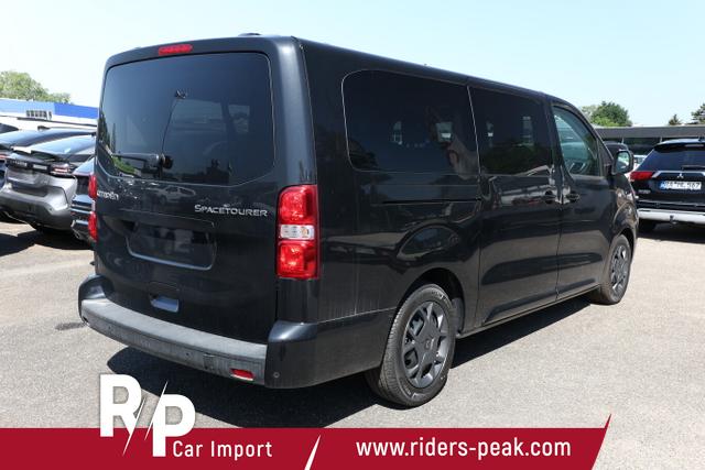 Citro&euml;n SpaceTourer Plus XL 9-S 2xKlima LED CarPlay PDC 