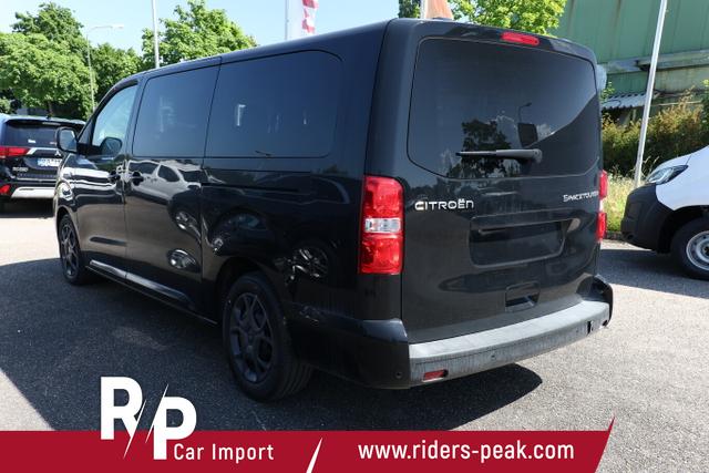 Citro&euml;n SpaceTourer Plus XL 9-S 2xKlima LED CarPlay PDC 