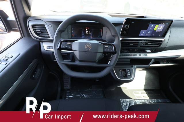 Citro&euml;n SpaceTourer Plus XL 9-S 2xKlima LED CarPlay PDC 
