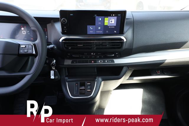 Citro&euml;n SpaceTourer Plus XL 9-S 2xKlima LED CarPlay PDC 