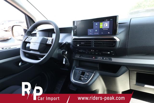 Citro&euml;n SpaceTourer Plus XL 9-S 2xKlima LED CarPlay PDC 