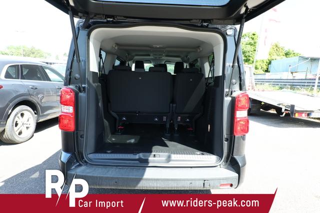 Citro&euml;n SpaceTourer Plus XL 9-S 2xKlima LED CarPlay PDC 