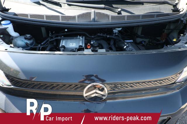 Citro&euml;n SpaceTourer Plus XL 9-S 2xKlima LED CarPlay PDC 