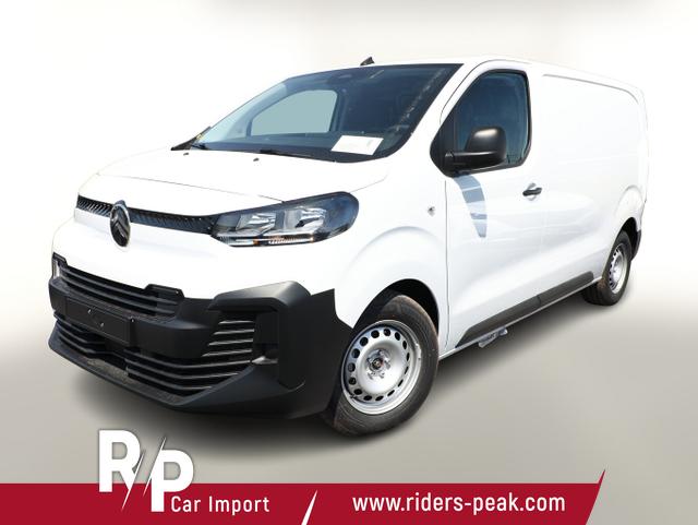 Citro&euml;n Jumpy - M VisibilityP 3-S DigC PDC BT 5"-DAB HFT
