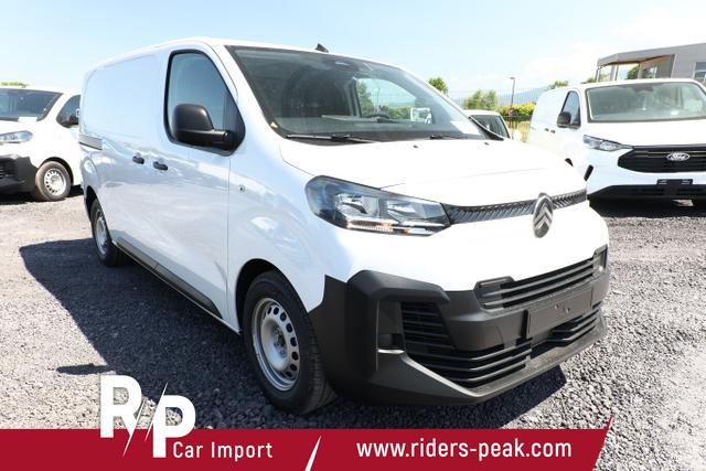 Citro&euml;n Jumpy M VisibilityP 3-S DigC PDC BT 5"-DAB HFT 