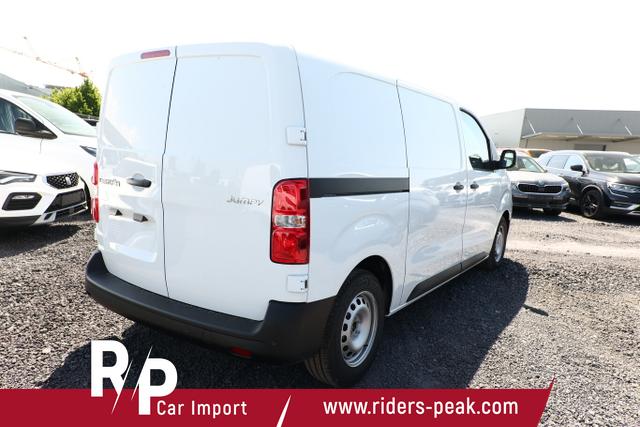 Citro&euml;n Jumpy M VisibilityP 3-S DigC PDC BT 5"-DAB HFT 