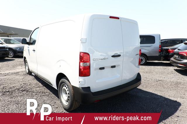 Citro&euml;n Jumpy M VisibilityP 3-S DigC PDC BT 5"-DAB HFT 
