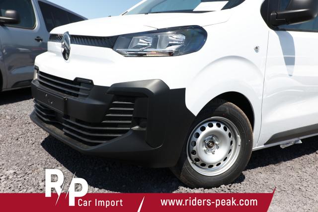 Citro&euml;n Jumpy M VisibilityP 3-S DigC PDC BT 5"-DAB HFT 