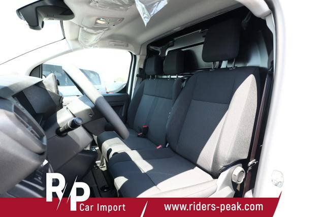 Citro&euml;n Jumpy M VisibilityP 3-S DigC PDC BT 5"-DAB HFT 