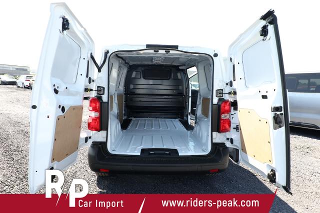 Citro&euml;n Jumpy M VisibilityP 3-S DigC PDC BT 5"-DAB HFT 