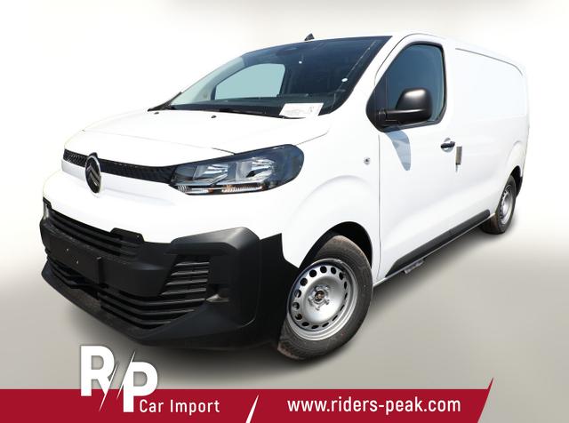 Citro&euml;n Jumpy - M Kam 3S AHK SHZ CarP Heckklappe Holz PDC