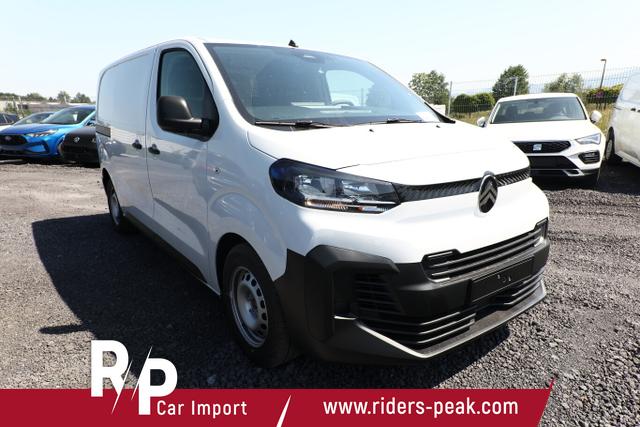 Citro&euml;n Jumpy M Kam 3S AHK SHZ CarP Heckklappe Holz PDC 
