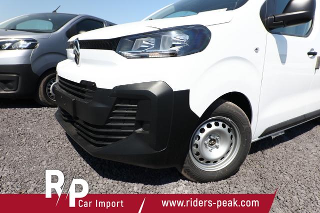 Citro&euml;n Jumpy M Kam 3S AHK SHZ CarP Heckklappe Holz PDC 