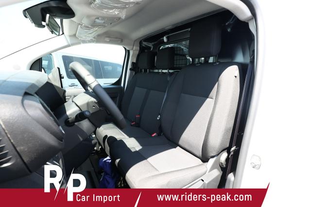 Citro&euml;n Jumpy M Kam 3S AHK SHZ CarP Heckklappe Holz PDC 