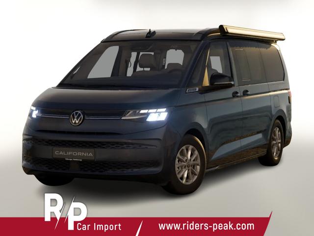 Volkswagen T7 California - Ocean AHK Markise Keyl ParkP StHz
