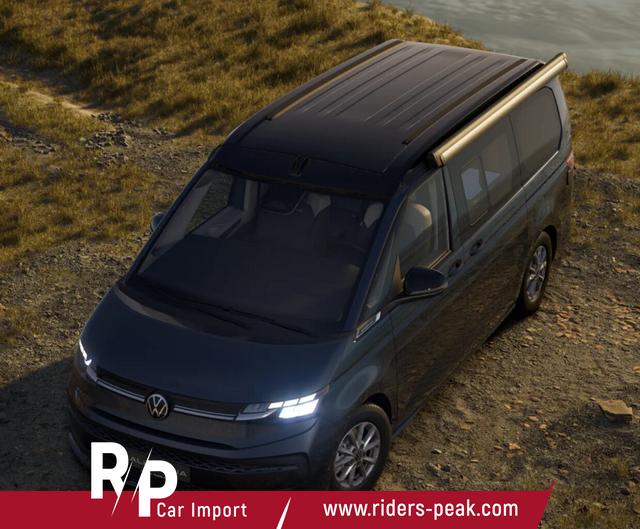 Volkswagen T7 California Ocean AHK Markise Keyl ParkP StHz 