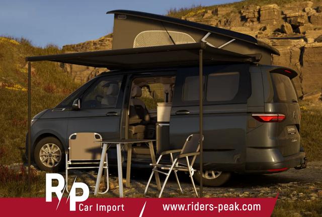 Volkswagen T7 California Ocean AHK Markise Keyl ParkP StHz 