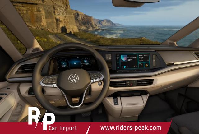 Volkswagen T7 California Ocean AHK Markise Keyl ParkP StHz 