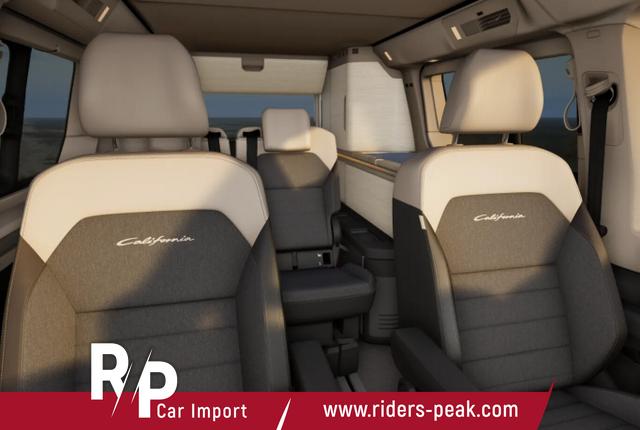 Volkswagen T7 California Ocean AHK Markise Keyl ParkP StHz 