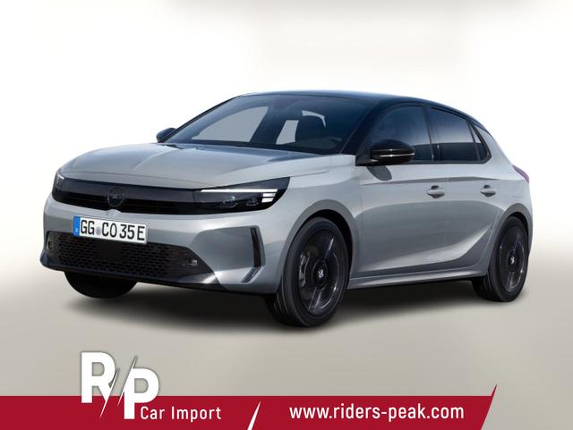 Opel Corsa - YES Hybrid Kam 2xPDC LM16Z