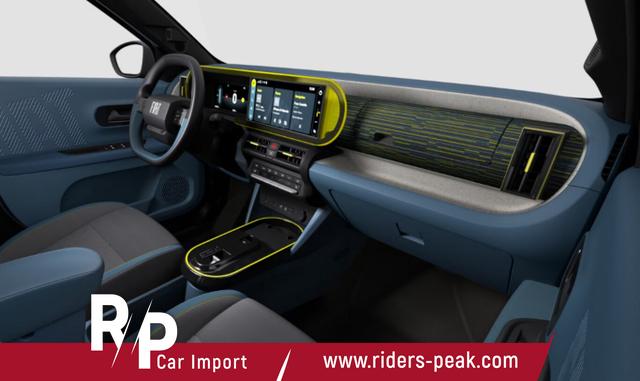 Fiat Grande Panda Hybrid ICON SHZ Nav Kam LM 2xPDC 