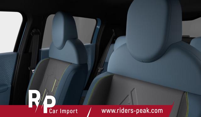 Fiat Grande Panda Hybrid ICON SHZ Nav Kam LM 2xPDC 
