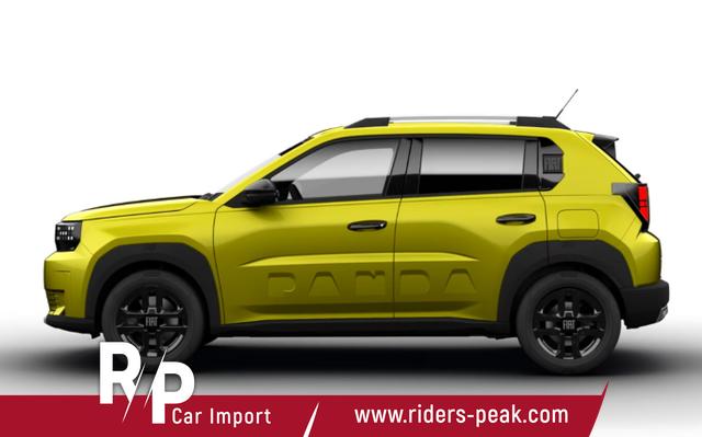 Fiat Grande Panda Hybrid ICON SHZ Nav Kam LM 2xPDC 