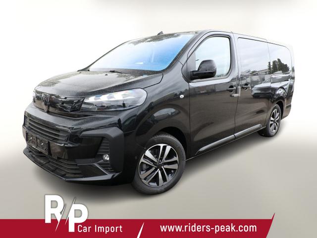 Peugeot Traveller - Allure L3 Pano Kam Nav Leder SHZ Massa