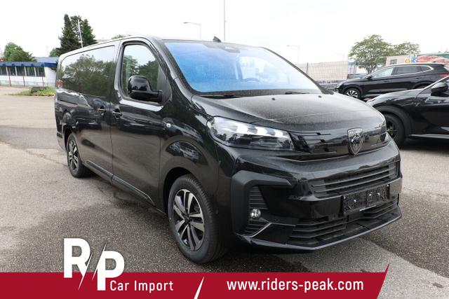 Peugeot Traveller Allure L3 Pano Kam Nav Leder SHZ Massa 