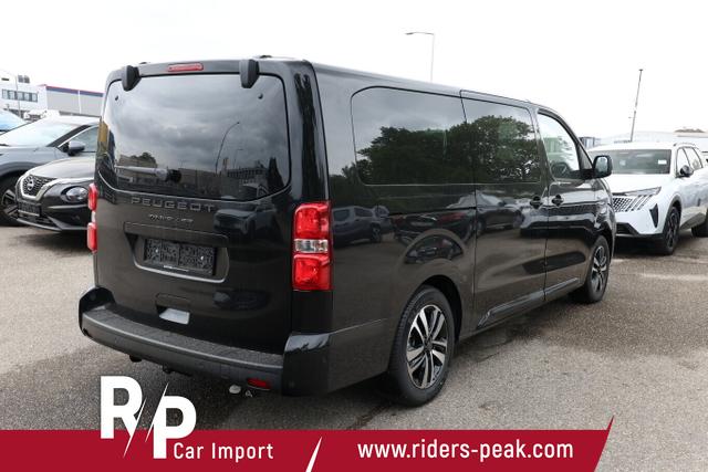 Peugeot Traveller Allure L3 Pano Kam Nav Leder SHZ Massa 