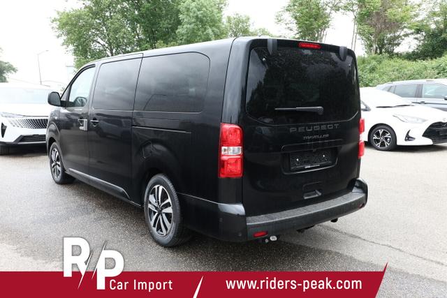 Peugeot Traveller Allure L3 Pano Kam Nav Leder SHZ Massa 