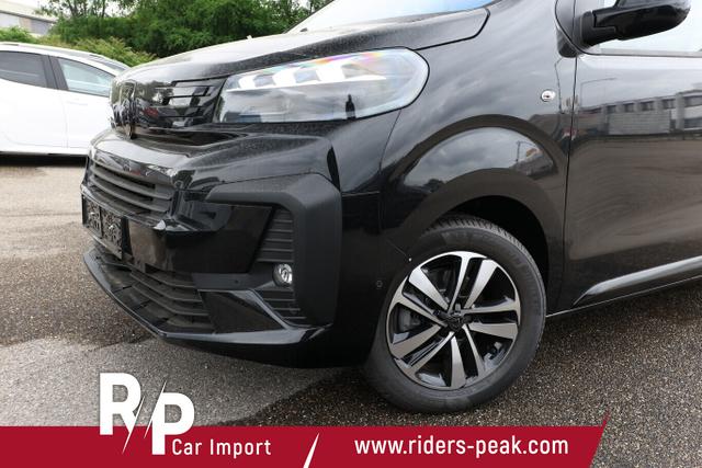 Peugeot Traveller Allure L3 Pano Kam Nav Leder SHZ Massa 