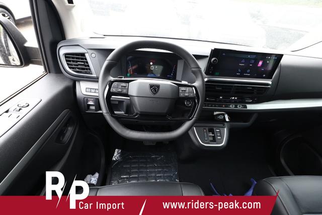 Peugeot Traveller Allure L3 Pano Kam Nav Leder SHZ Massa 