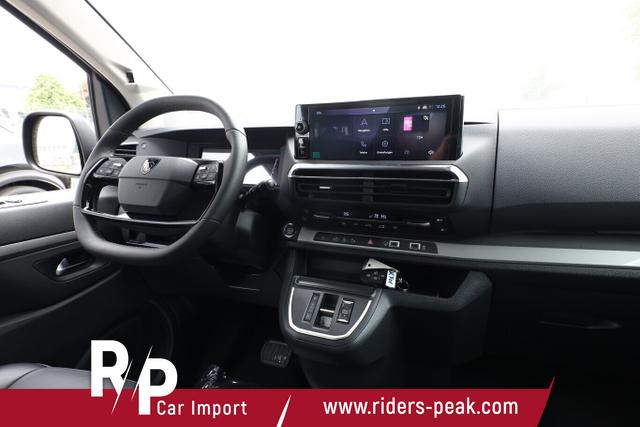 Peugeot Traveller Allure L3 Pano Kam Nav Leder SHZ Massa 