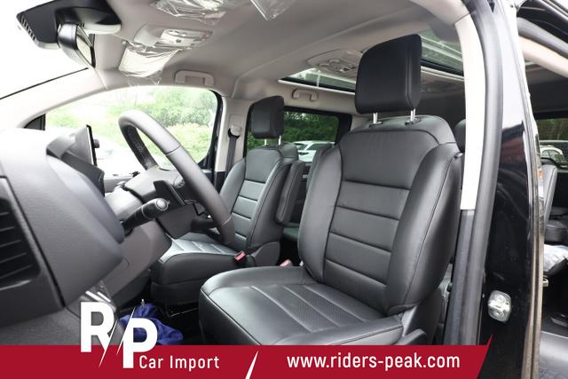 Peugeot Traveller Allure L3 Pano Kam Nav Leder SHZ Massa 