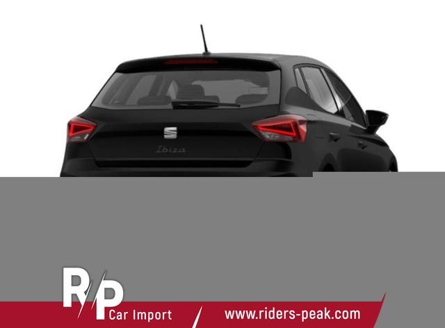 Seat Ibiza NeuMod 5JGarLED FulLink Temp 15" PDC Klim 