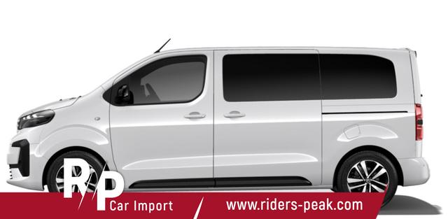 Peugeot Traveller L2 Allure 7S VIP+ Pano StHz Nav Leder 