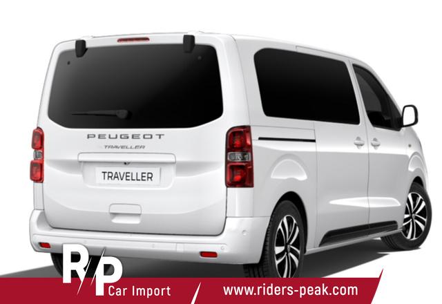 Peugeot Traveller L2 Allure 7S VIP+ Pano StHz Nav Leder 