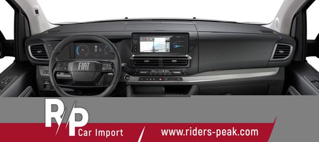 Fiat Ulysse TOP AT L3 AHK Pano Klimaaut el.Schieb Nav 
