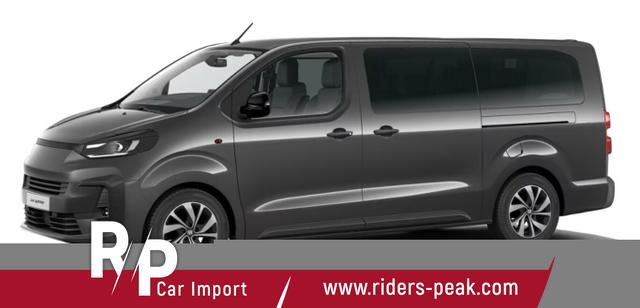 Fiat Ulysse TOP AT L3 Klimaaut elSchieb Nav Leder ACC 