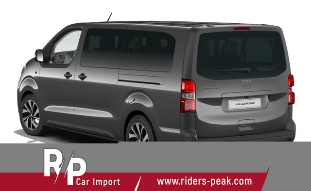 Fiat Ulysse TOP AT L3 AHK Klimaaut elSchieb Nav Lede 