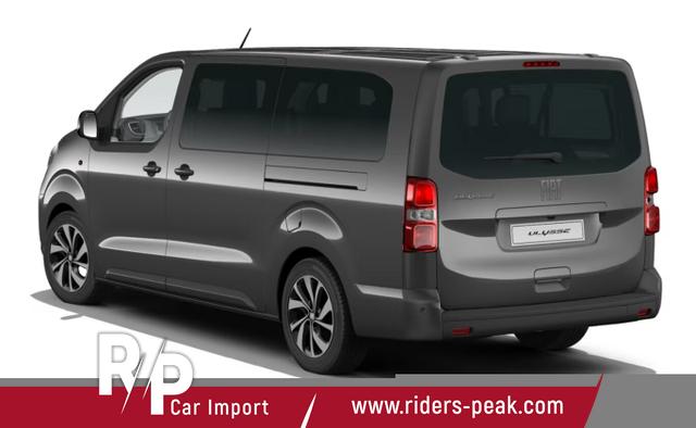 Fiat Ulysse TOP AT L3 AHK Pano Klimaaut el.Schieb Nav 