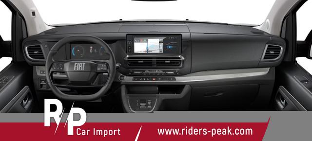 Fiat Ulysse TOP AT L3 AHK Pano Klimaaut el.Schieb Nav 
